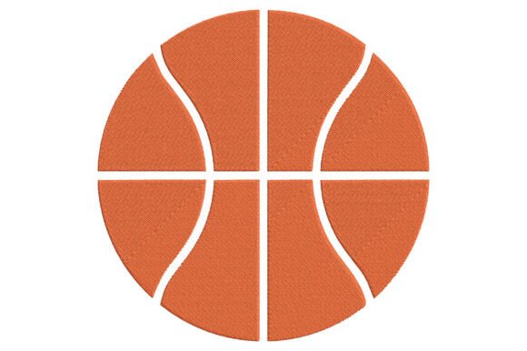 Basketball Embroidery Design Review for Craft Fairs