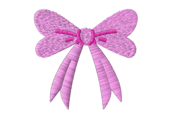 Creative Bow Embroidery Design Review for Sellers