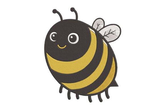Honey Bee Embroidery Design Review for Business