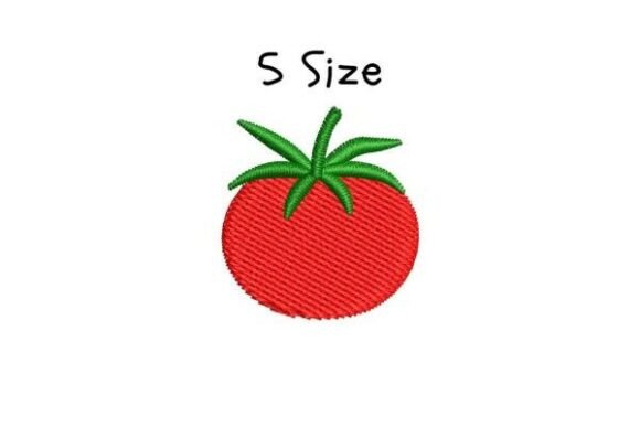 Tomato Embroidery Design: A Boutique Review